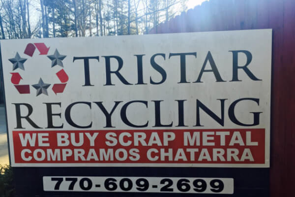 Encuentra TriStar Recycling
